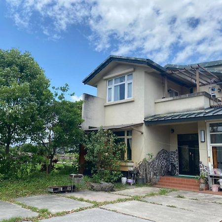 Mu River Villa 慕河包棟休閒別墅 Wujie Eksteriør bilde