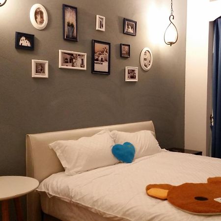 Mu River Villa 慕河包棟休閒別墅 Wujie Eksteriør bilde