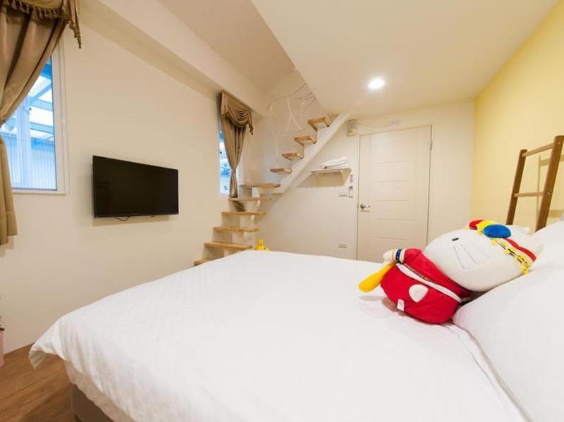 Mu River Villa 慕河包棟休閒別墅 Wujie Eksteriør bilde