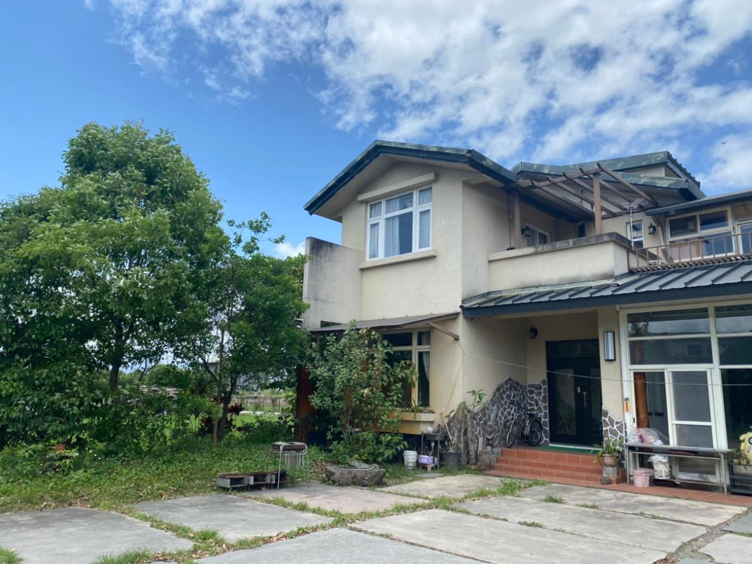 Mu River Villa 慕河包棟休閒別墅 Wujie Eksteriør bilde