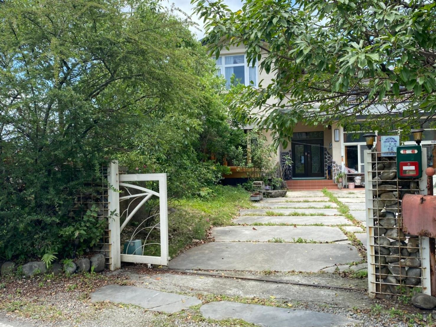 Mu River Villa 慕河包棟休閒別墅 Wujie Eksteriør bilde